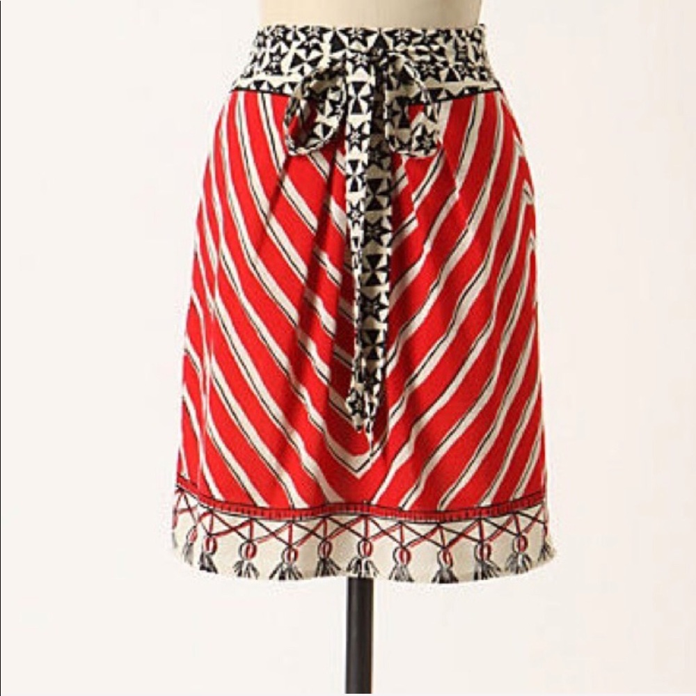 We Love Vera Stars & Stripes Skirt NEW